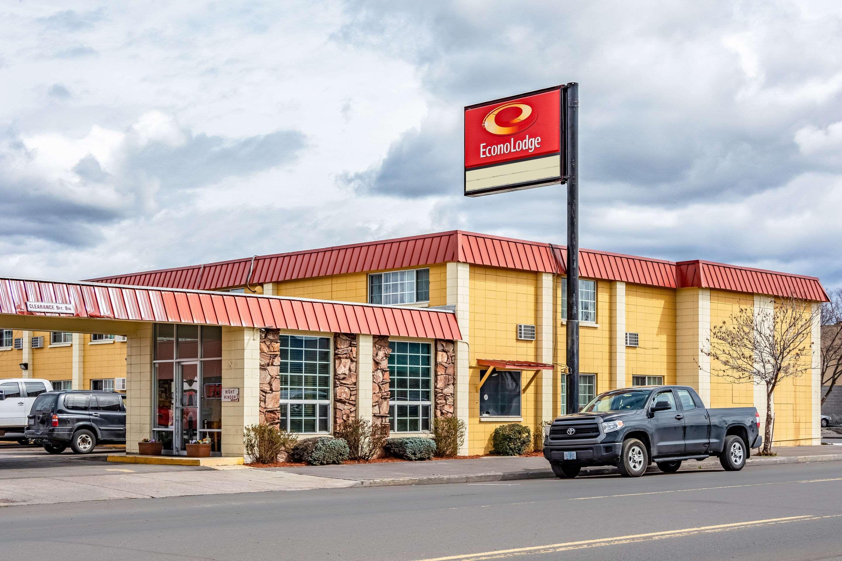 High Desert Inn Prineville Exterior foto