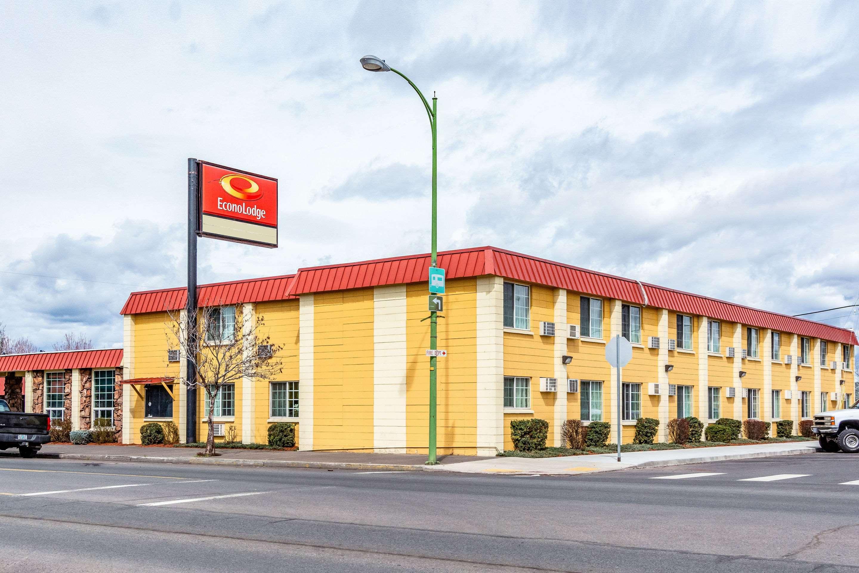 High Desert Inn Prineville Exterior foto