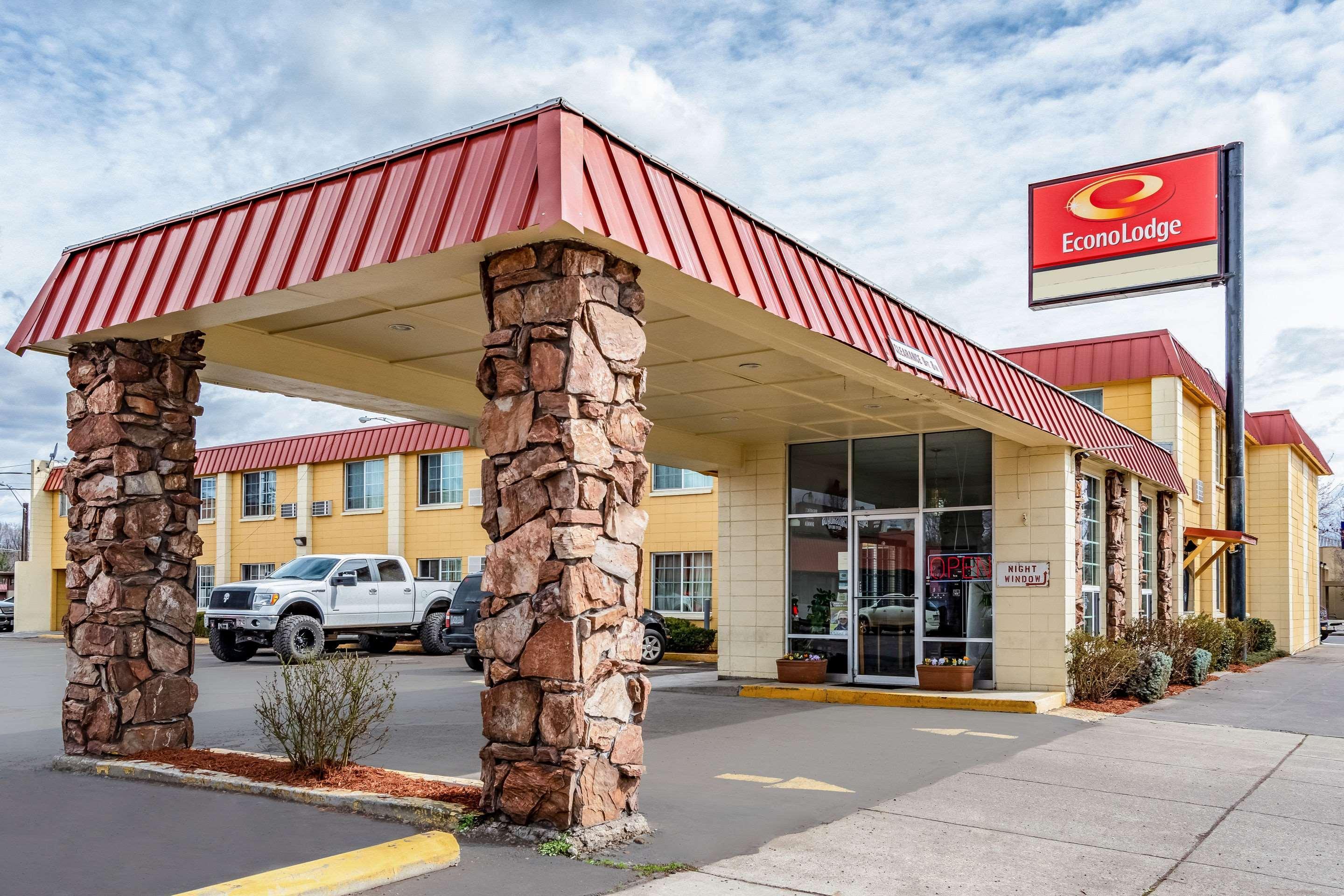 High Desert Inn Prineville Exterior foto